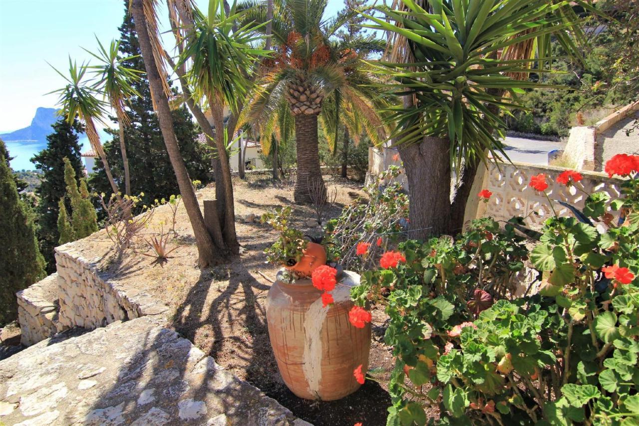 Maryvilla 0306 Calp Extérieur photo